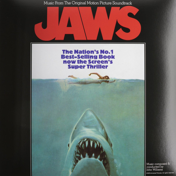 Jaws (Music From The Original Motion Picture Soundtrack)